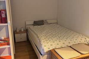 Gemütliches 1-Zimmer-Apartment an Einzelperson ab 01.08.2026 zu vermieten  – Erlenbacherstr. //, 74076 Heilbronn, Heilbronn – Vorschaubild 4