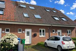 Charmantes Reihenmittelhaus mit großzügigem Raumangebot in Blankenfelde-Mahlow – Die vollständige Adresse der Immobilie erhältst du vom Anbieter., 15831 Blankenfelde-Mahlow – Vorschaubild 1
