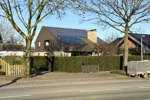 Ingenieurhaus mit Galerie! Effizienzklasse A, offener Grundriss, Kaminecke, Weitsicht am Feldrand – Warendorf (Kreis) – Vorschaubild 7