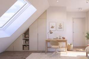 Exklusivität auf zwei Ebenen – großzügiges Neubauwohnen mit zwei Terrassen! WE 6 – 50670 Altstadt/Nord, Köln – Vorschaubild 8