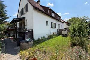 Diese Wohnidylle wird Ihr neues Zuhause. 3 Zimmer auf 97 m². Herrlicher Garten, Garage plus Carport. – Die vollständige Adresse der Immobilie erhältst du vom Anbieter., 78176 Blumberg – Vorschaubild 15