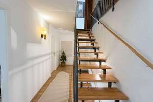 Familienwohntraum in Ludwigsfeld Idylisches Reihenhaus  mit viel Platz und Süd-West Terasse – Die vollständige Adresse der Immobilie erhältst du vom Anbieter., 80995 Ludwigsfeld, München – Vorschaubild 17