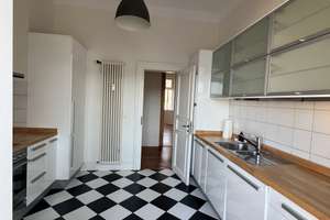 5 Zimmer / Perfekte Wohnung mitten in der City/ Altbau – Die vollständige Adresse der Immobilie erhältst du vom Anbieter., 65185 Mitte, Wiesbaden – Vorschaubild 3