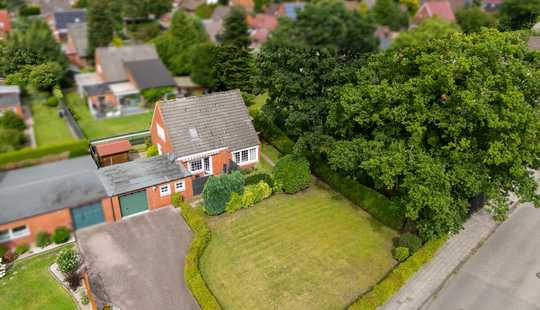 Bild von Gepflegtes EFH in zentraler Lage von Wittmund!