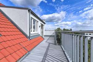 Dachgeschosswohnung mit Südterrasse in grüner Wohnlage in Johannisthal – Trützschlerstr. 14, 12487 Johannisthal, Berlin – Vorschaubild 10