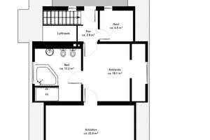 Modern und großzügig für die Familie – Die vollständige Adresse der Immobilie erhältst du vom Anbieter., 22119 Billstedt, Hamburg – Vorschaubild 17