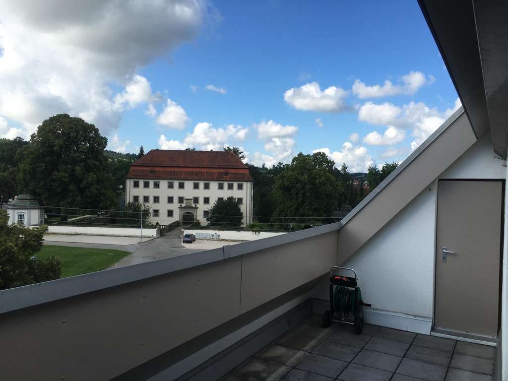 Immobilie in Geislingen - Bezugsfertige Penthouse-Maisonette-Wohnung im Herzen von Geislingen - Bild 1