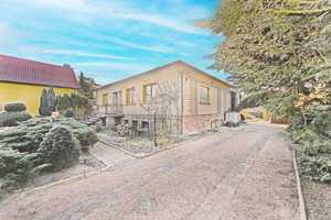 Einfamilienhaus im Bungalowstil am Kurpark von Bad Schmiedeberg – Wittenberg (Kreis) – Vorschaubild 38