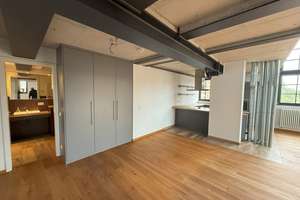 Raum, Licht, Geschichte: Außergewöhnliche Industrieloft-Maisonette mit Südbalkon – Die vollständige Adresse der Immobilie erhältst du vom Anbieter., 12555 Köpenick, Berlin – Vorschaubild 24