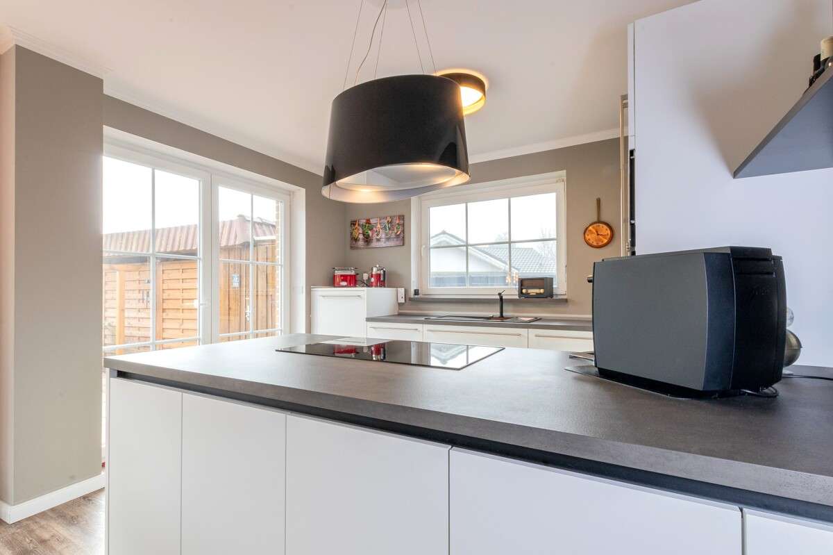 Immobilie in Handeloh - Einziehen & wohlfühlen! Modernes Einfamilienhaus in Handeloh! - Bild 9