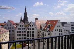 Wohnen in den Sedelhöfen - Das Tor zu Ulm – Die vollständige Adresse der Immobilie erhältst du vom Anbieter., 89073 Mitte, Ulm – Vorschaubild 1