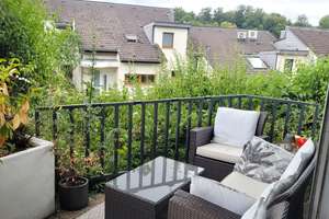 Lebendiger Alltag in Kettwig: 2-Zimmer-Wohnung mit Balkon-vollmöbliert!