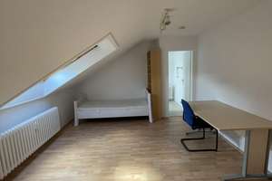 Möblierte 1-Zimmer-Wohnung mit EBK in Düsseldorf-Holthausen - Direktbus zur HHU – Die vollständige Adresse der Immobilie erhältst du vom Anbieter., 40589 Holthausen, Düsseldorf – Vorschaubild 5