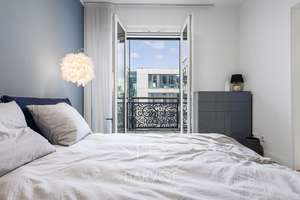 Zwischen Königsallee & Rheinufer – Exklusive 3-Zimmer-Residenz im Andreas Quartier – Die vollständige Adresse der Immobilie erhältst du vom Anbieter., 40213 Altstadt, Düsseldorf – Vorschaubild 23