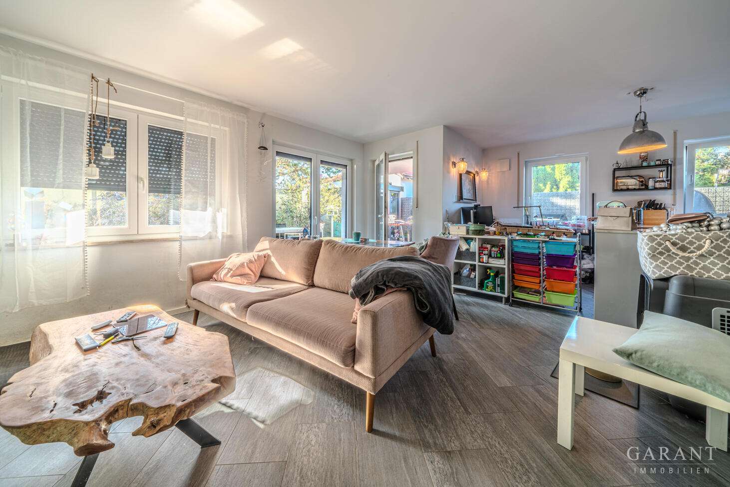 Immobilie in Egmating - Attraktive moderne Maisonette-Wohnung mit großer Sonnenterrasse - Bild 3