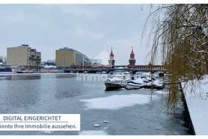 Kreuzberger Klassiker: Altbauwohnung mit Einbauküche in zentraler Lage – Die vollständige Adresse der Immobilie erhältst du vom Anbieter., 10997 Kreuzberg, Berlin – Vorschaubild 6