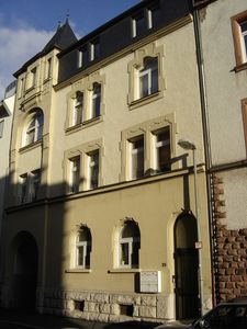 4-Zimmer-Dachgeschosswohnung in Stilaltbau