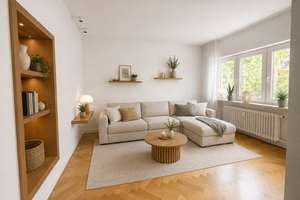 Pempelfort: historisches Mehrfamilienhaus mit Garten in beliebter Lage – 40477 Golzheim, Düsseldorf – Vorschaubild 15