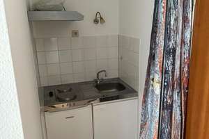 Geschmackvolle 1,5-Raum-Wohnung mit Balkon und EBK in Saarbrücken-City  – Preußenstraße 9, 66111 Sankt Johann, Saarbrücken – Vorschaubild 5
