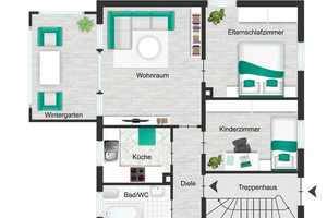 *EIN-/ZWEIFAMILIENHAUS mit zusätzlichem Baugrundstück* – Essen – Vorschaubild 21