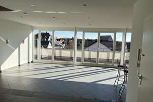 Große Penthouse-Wohnung mit schönem Blick über Altdorf – An der Winterschule 4, 90518 Altdorf bei Nürnberg – Vorschaubild 3
