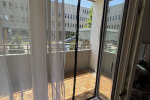 Helle, möblierte  1-Zimmer-Wohnung mit Balkon  in Augsburg zur Untermiete (15.08.2026 – 15.01.2027) – Die vollständige Adresse der Immobilie erhältst du vom Anbieter., 86150 Bahnhofs-, Bismarckviertel, Augsburg – Vorschaubild 9