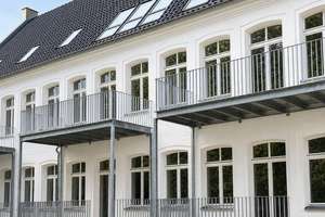 Erstbezug! Interessantes Wohnprojekt in historischer Schule – Kölner Str. 285, 47807 Fischeln, Krefeld – Vorschaubild 2