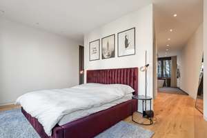 105 m² Wohnqualität – Offenes Wohnkonzept mit Südbalkon und Smart Home – Die vollständige Adresse der Immobilie erhältst du vom Anbieter., 10781 Schöneberg, Berlin – Vorschaubild 8