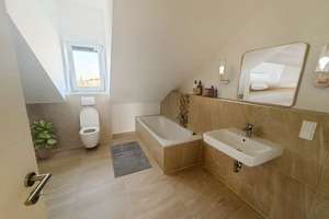 4-Zimmer Maisonette Neubau 2026: Wohngefühl wie im Haus, 2 Etagen, 2 Bäder, Aufzug – 68219 Rheinau, Mannheim – Vorschaubild 7
