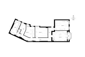 Hochwertig sanierte Altbauwohnung: Lichtdurchflutetes Raumwunder mit Balkon in Berlin Westend – Die vollständige Adresse der Immobilie erhältst du vom Anbieter., 14059 Westend, Berlin – Vorschaubild 19