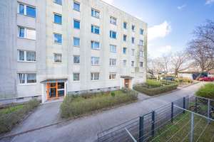 Hochparterre Wohnung mit Balkon in Prenzlauer Berg ab sofort neu zu vermieten