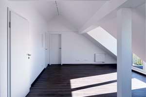 Erstbezug! Penthouse – Ein kleines Unikat über den Dächern von Karlsruhe.. – Veilchenstraße 17, 76131 Oststadt, Karlsruhe – Vorschaubild 10
