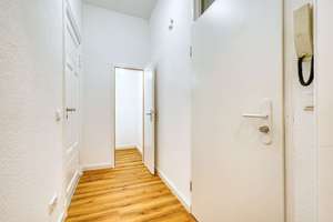 Erstbezug nach Sanierung: Helle 2-Zimmer-Wohnung mit hohen Decken in Bremen-Vegesack – Bürgermeister-Wittgenstein-Straße 1, 28757 Vegesack (Ortsteil), Bremen – Vorschaubild 13