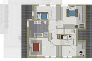 360° I Traumhaftes Einfamilienhaus in idyllischer Lage in Ebersbach-Musbach – Die vollständige Adresse der Immobilie erhältst du vom Anbieter., 88371 Ebersbach-Musbach – Vorschaubild 35