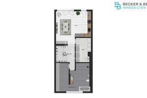 Rheinblick auf jeder Ebene – 195 m² Wohngefühl pur – Die vollständige Adresse der Immobilie erhältst du vom Anbieter., 51149 Westhoven, Köln – Vorschaubild 26