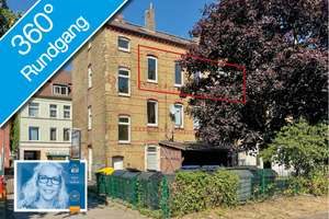 Für 3er oder 4er-WG geeignet // herrschaftliche Altbauwohnung // 5 Zimmer // Dielen – Augustenstr. 36, 24143 Gaarden-Ost, Kiel – Vorschaubild 14