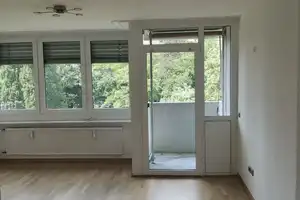 Stilvolle 2-Zi-Wohnung mit gehobener Innenausstattung, 2 Balkonen und neuer EBK (Siemens) – Aachen – Vorschaubild 3