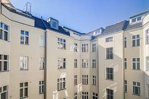 MOABIT - ZENTRAL UND RUHIG! SCHÖNE UND GEPFLEGTE ALTBAUWOHNUNG IM GARTENHAUS! PROVISIONSFREI! – Alt-Moabit 126, 10557 Moabit, Berlin – Vorschaubild 5