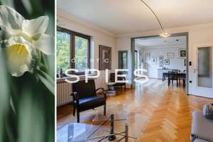 Viel Platz. Viel Charme. – 3–4-Zimmer-Wohnung in beliebter Wohnlage