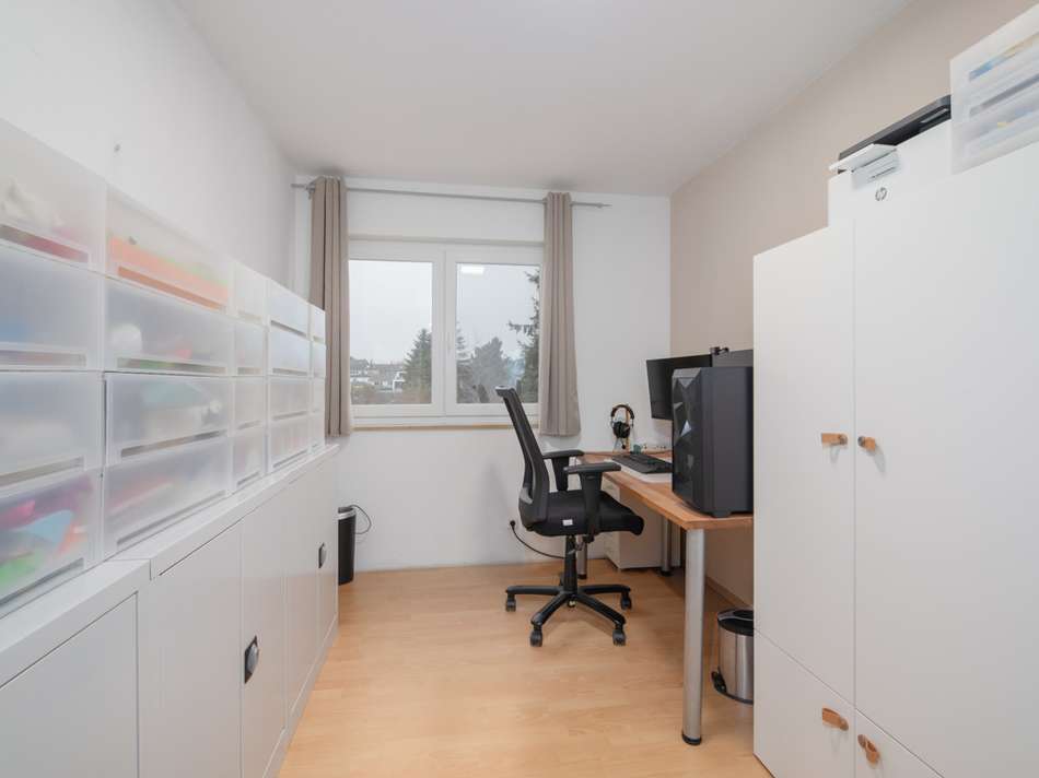 Büro OG Hinterhaus