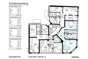 Attraktive freie 2 Zimmer DG-Altbauwohnung im Graphischen Viertel, Nähe Hauptbahnhof – Czermaks Garten 5, 4103 Zentrum-Ost, Leipzig – Vorschaubild 33