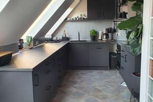 Lichtdurchflutete Dachgeschosswohnung mit Klimaanlage, Balkon und Nutzfläche  – Hardenbergstraße 10b, 86165 Lechhausen-Ost, Augsburg – Vorschaubild 16