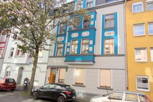 Schöne 2,5 Zimmerwohnung mit Küche in Duisburg