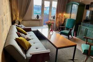 *Top modernisiert* Bezugsfreie 2,5 Zimmer-Dachgeschoss-Wohnung in Schöneberg