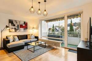 Charmante 2-Zimmer-Wohnung mit Balkon in ruhigem und bestens gepflegtem Wohnumfeld – Albert-Schweitzer-Straße 20, 42109 Uellendahl-Katernberg, Wuppertal – Vorschaubild 5