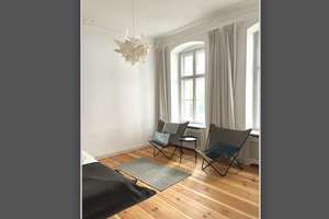 Wohnen mit Charakter: Ein-Zimmer-Apartment in Charlottenburg – Die vollständige Adresse der Immobilie erhältst du vom Anbieter., 14057 Charlottenburg, Berlin – Vorschaubild 6