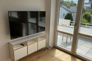 Möblierte Designwohnung, Top-Lage in Köln Bayenthal, Nähe Rhein, Sonnenbalkone, All-in-Miete – Bernhardstr. 147, 50968 Bayenthal, Köln – Vorschaubild 11