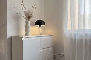 Moderne, voll möblierte 1-Zimmer-Wohnung in Reutlingen zur Miete – Rappenhaldestraße 1, 72762 Reutlingen-Mitte, Reutlingen – Vorschaubild 5