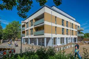 Isselstr. 1, 2 L2 - Großzügige 4-Zimmer-Wohnung mit Wohnküche, Loggia und durchdachtem Grundriss