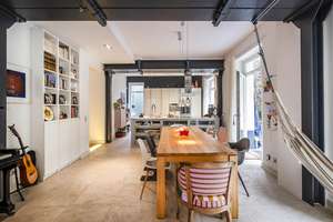 Einzigartige Altbau-Loftwohnung mit privatem Garten – Die vollständige Adresse der Immobilie erhältst du vom Anbieter., 20257 Altona-Nord, Hamburg – Vorschaubild 2